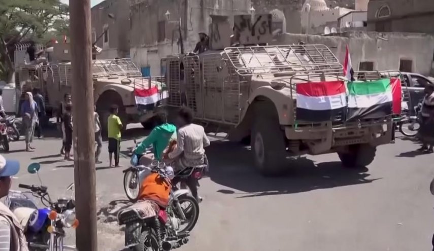 انتشار فایل صوتی که خبر از طرح امارات برای تسلط بر عدن می دهد
