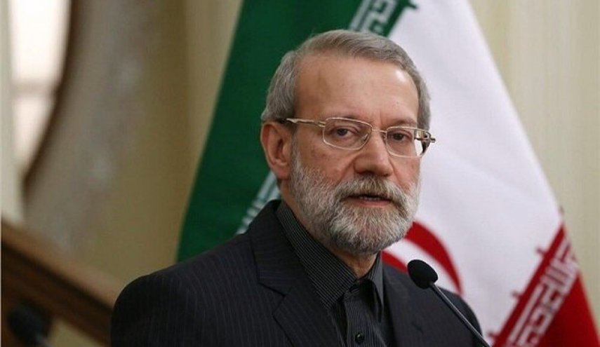 لاریجانی: نمی‌توان در اتاق دربسته راجع‌به حقوق مردم تصمیم‌گیری کرد