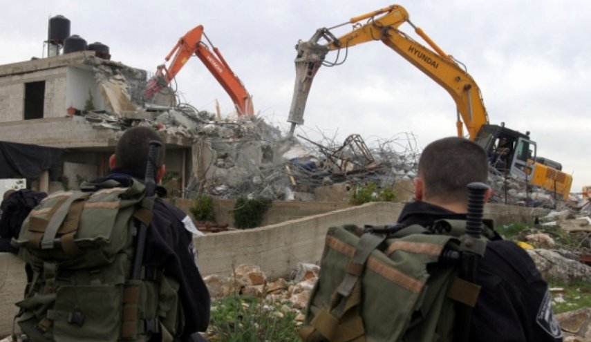 الخارجية الفلسطينية: قرار الاحتلال 'تطهير عرقي' بامتياز

