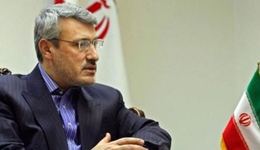 بعیدی نژاد: صحنه مصاحبه همسر زاغری ساختگی بود