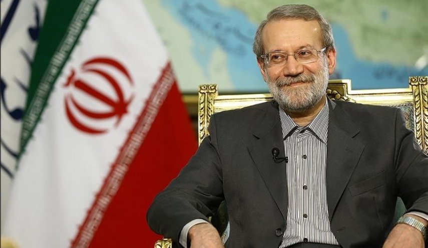 تبریک لاریجانی به تیم ملی والیبال