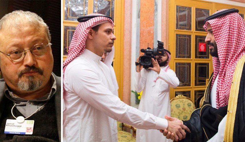 توئیت پسر خاشقچی جنجالی شد!
