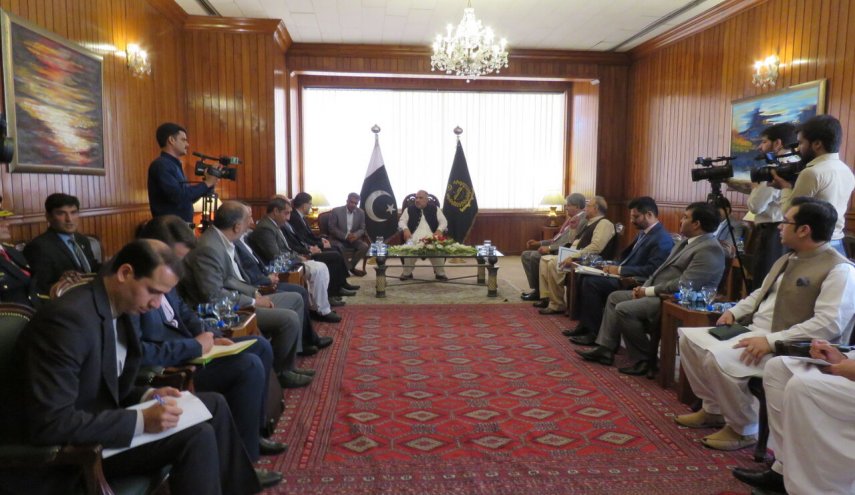 رئیس مجلس پاکستان: خروج یکجانبه آمریکا از برجام باعث بی ثباتی شده است