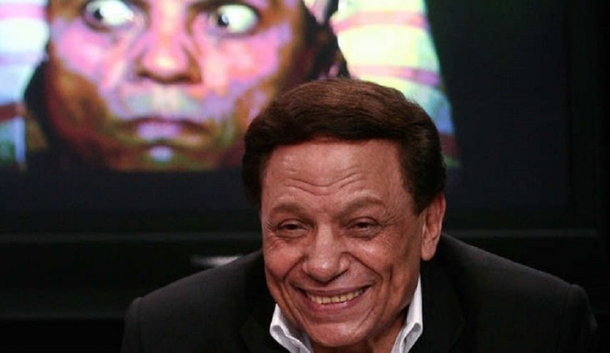 أول تعليق من عادل إمام عن حالته الصحية وسبب تأجيل مسلسله الجديد !!