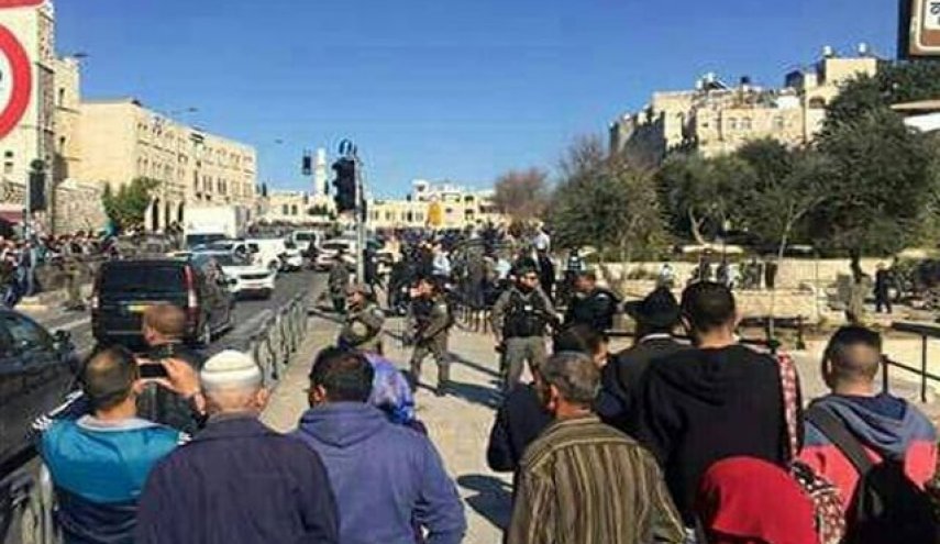 آژیر خطر حملات راکتی در شمال فلسطین اشغالی به صدا درآمد