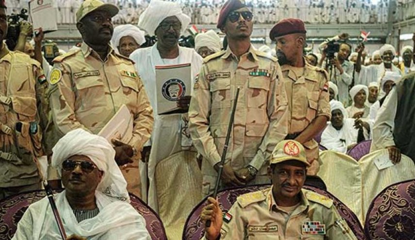معارضان سودان توقف دخالت سفیر امارات در کشورشان را خواستار شدند
