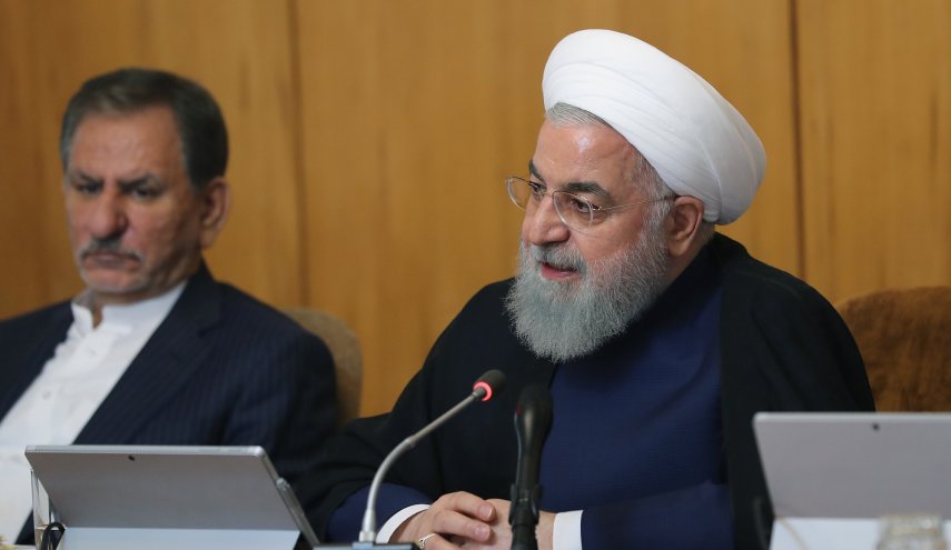 حمله عده ای به دو نفتکش واکنش به روابط نزدیک ما با آسیا ، ژاپن و چین بود/ کسی جز آمریکا و انگلیس و دو کشور کوچک منطقه، بازی تبلیغاتی حمله به نفتکش ها را باور نکرد/ توقف برخی اقدامات در چارچوب برجام، حداقل اقدام تهران است