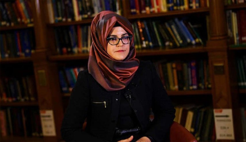استقبال نامزد خاشقچی از گزارش سازمان ملل 