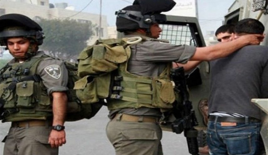 بازداشت ۸ فلسطینی در کرانه باختری