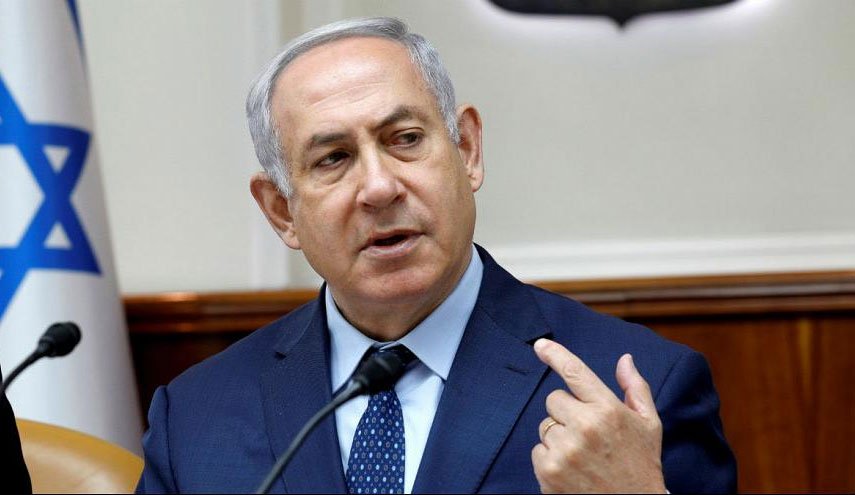 نتانیاهو: کنترل دره اردن باید در اختیار ما باشد
