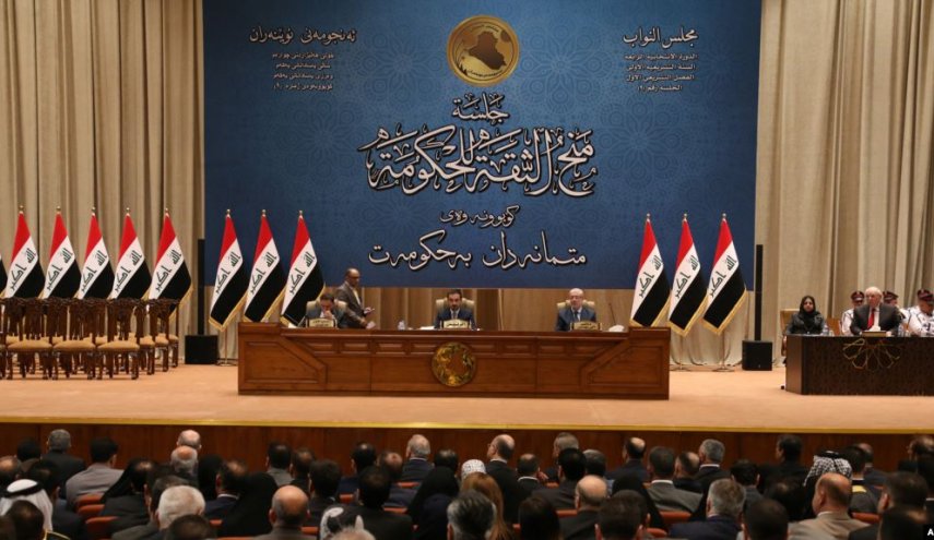 هل تم حل عقدة استكمال الكابينة الوزارية العراقية؟
