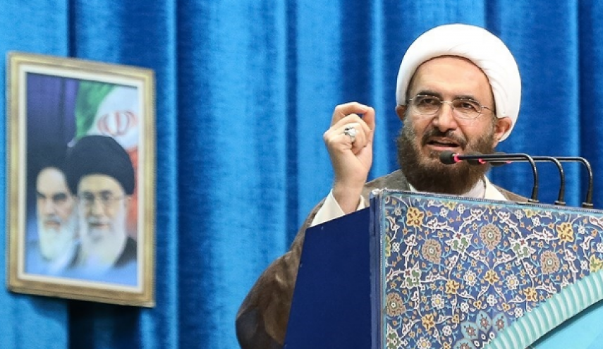 حاج‌علی‌اکبری: کشورهای منطقه سامانه‌های پدافندی‌شان را از ایران بخرند