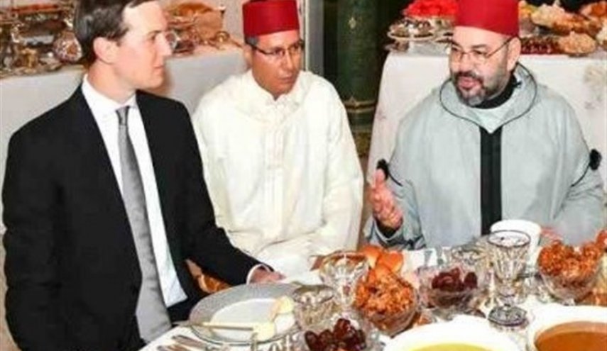 مغرب خبر موافقت با مشارکت در کنفرانس سازش بحرین را تکذیب کرد
