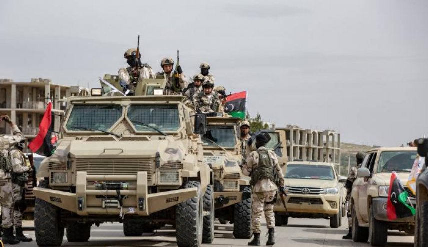 انشقاق كتائب جديدة عن 'الوفاق' وانضمامها للجيش الليبي