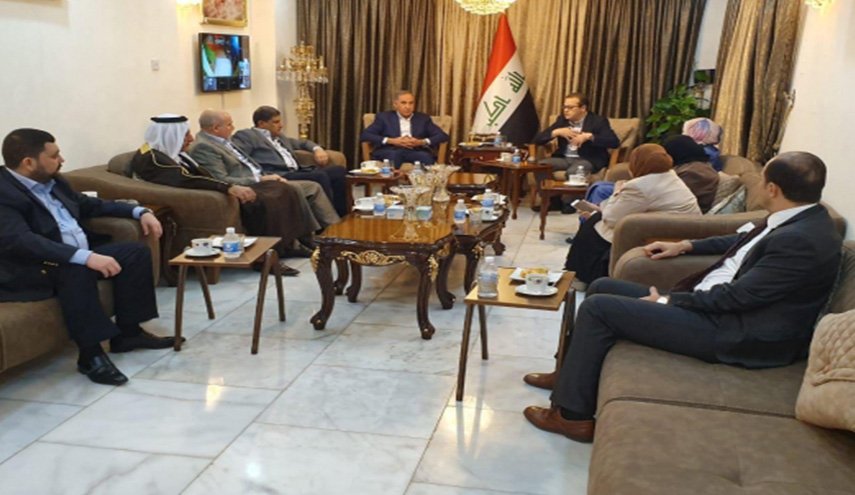 مطالب نواب نينوى بخصوص املاك الوقفين الشيعي والسني