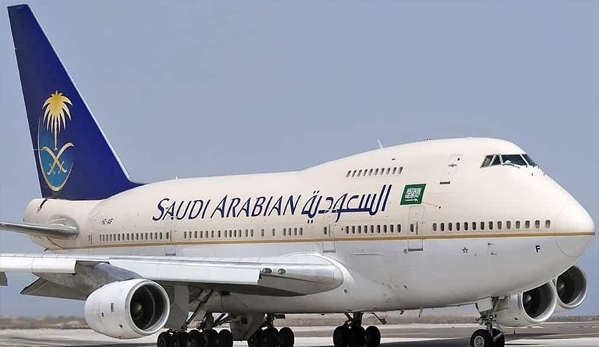 الخطوط السعودية تتجنب التحليق فوق بحر عمان ومضيق هرمز