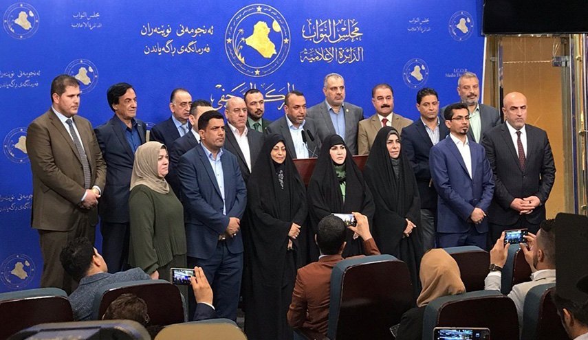 ماذا اقترح 'تحالف الفتح' على عبد المهدي حول قانون سلم الرواتب؟