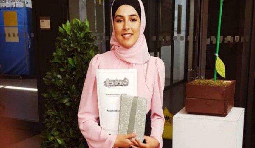 رغم مأساتها.. طالبة سورية حققت المستحيل في المانيا