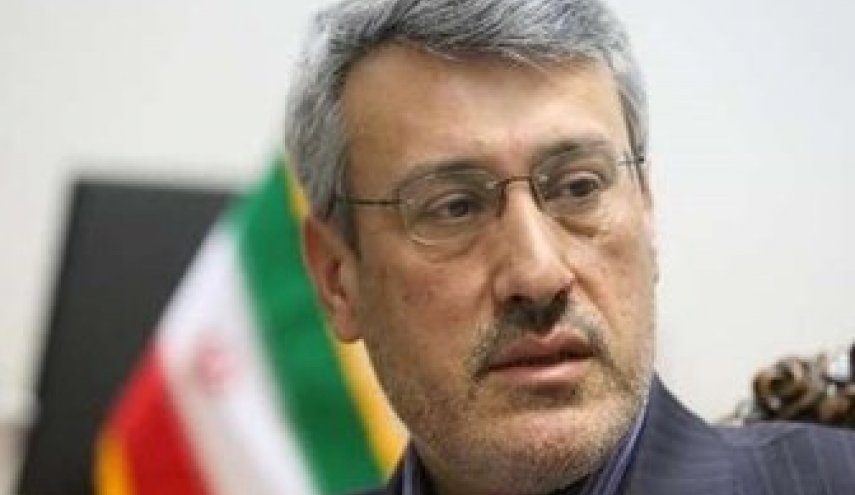 سفیر ایران در انگلیس آزادی گریس-1 را تایید کرد 