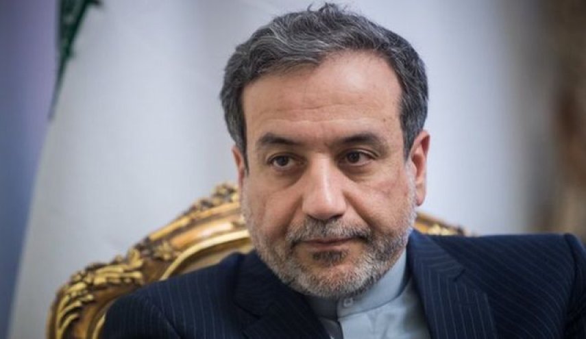 عراقچی: اقدامات آمریکا عامل اصلی تشنج های منطقه است