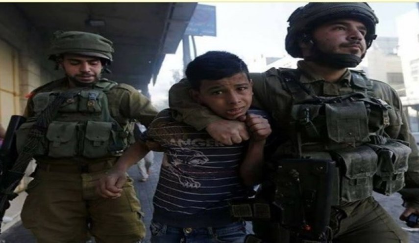 بازداشت 18 فلسطینی در کرانه باختری