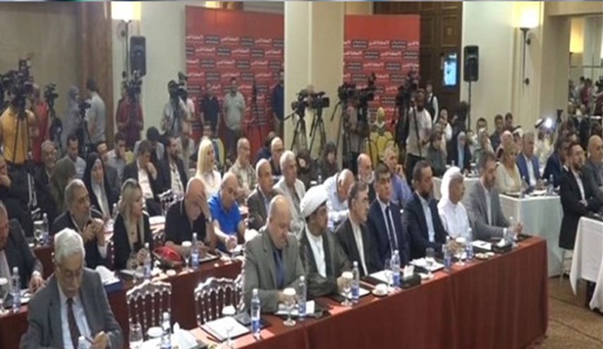 شرکت‌کنندگان در نشست منامه خیانتکارند