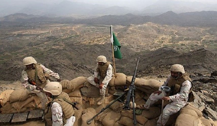 کشته و زخمی شدن ۴۱ مزدور سعودی در جنوب عربستان