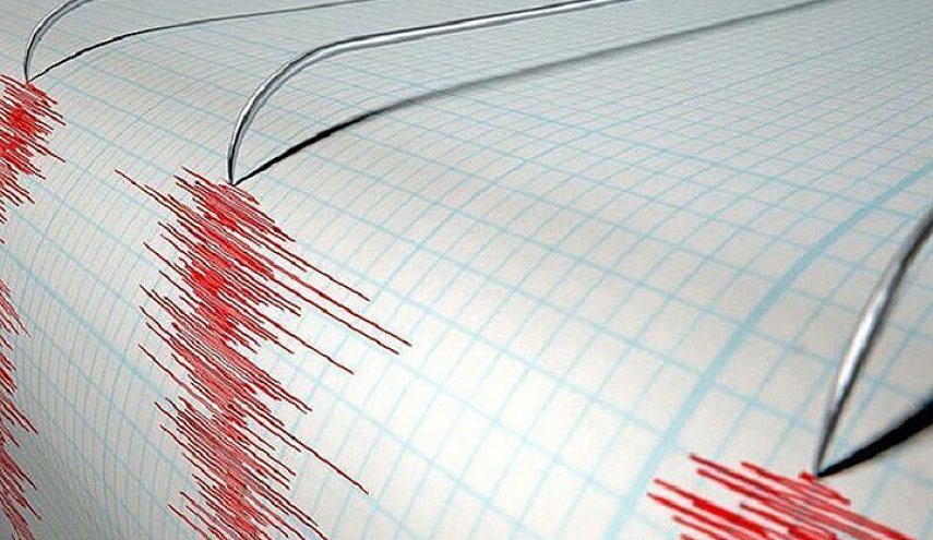 اصفهان تتعرض لهزة ارضية بقوة 3.1 درجة على مقياس ريختر