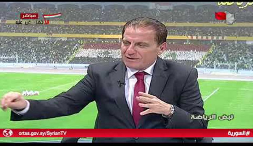 التلفزيون السوري يوقف أحد برامجه لتعديه على هذه الشخصية!