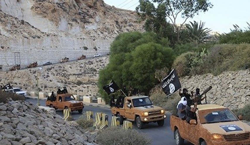 داعش يقترب من الحدود الأمريكية!