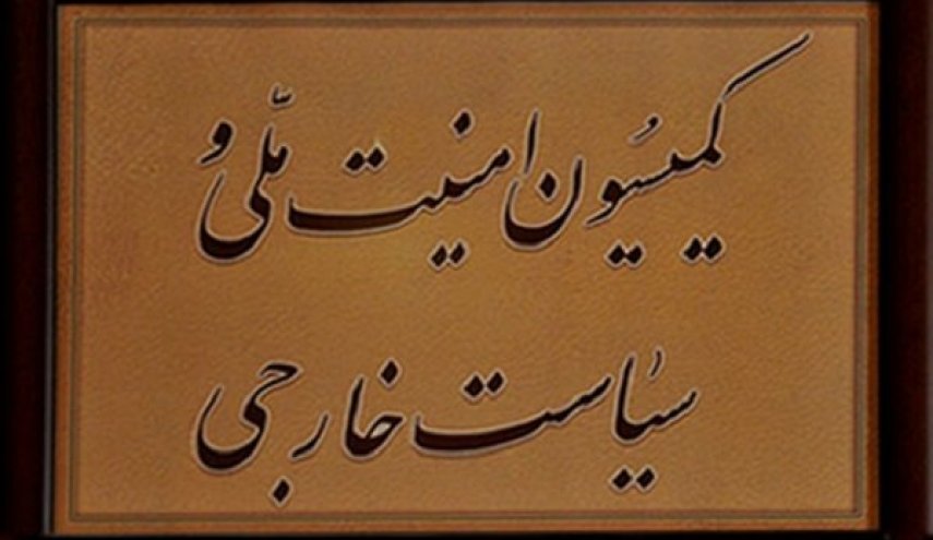 نشست ویژه کمیسیون امنیت با حضور سردار حاجی‌زاده/ بازدید از بقایای پهپاد آمریکایی
