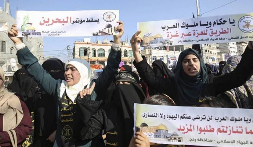 طرح ترامپ، در نطفه خفه شده است