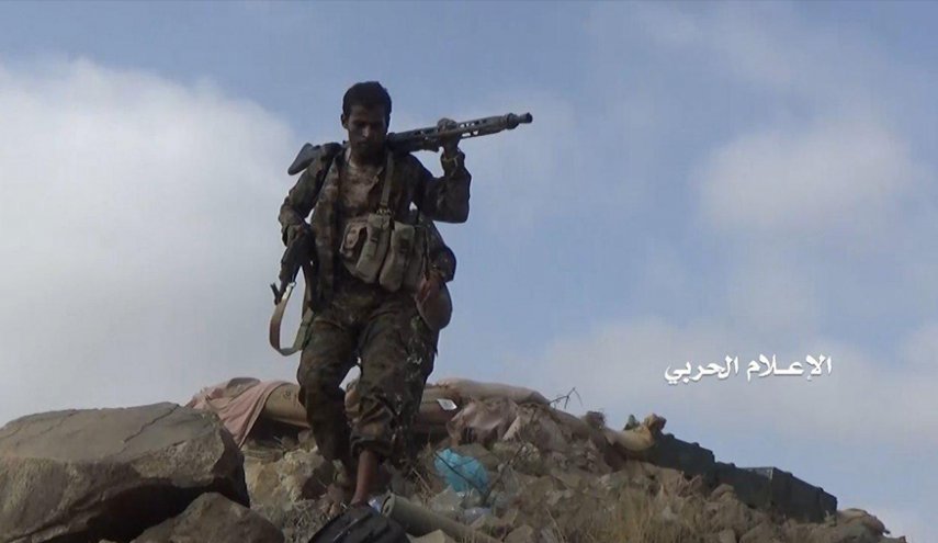 مصرع مرتزقة في عمليات قنص وقصف مدفعي في حجة
