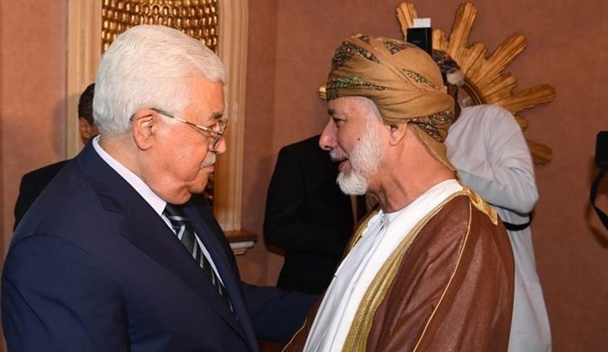 حمایت عمان از فلسطین با افتتاح سفارت در کرانه باختری