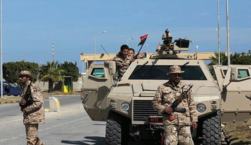 تسلط دولت وفاق لیبی بر شهر «غریان» 