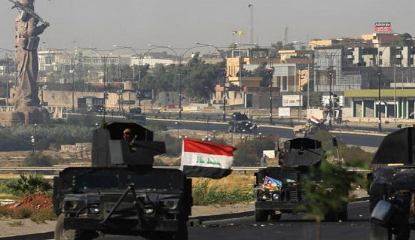 اصابة 3 من رجال الامن بينهم ضابط بانفجار عبوة في كركوك