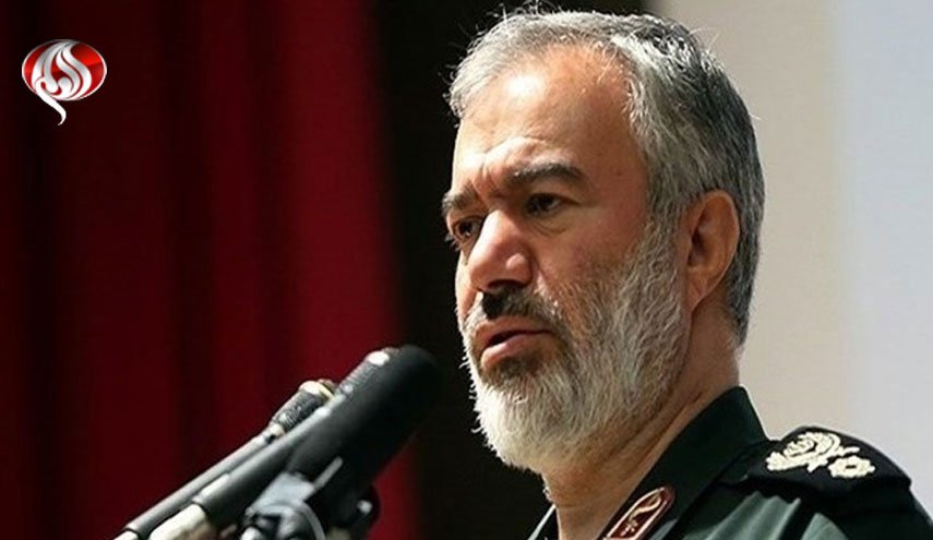 آمریکا و هم‌پیمانانش جرات شلیک حتی یک گلوله به ایران را ندارند 