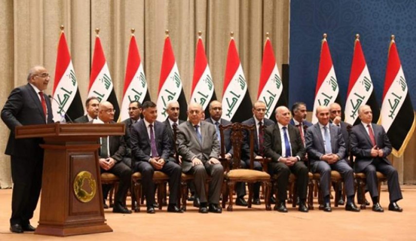 العراق.. عبد المهدي يتجاوز العقبات بنجاح