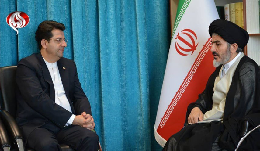 موسوی: وزارت خارجه رویکرد مقاومت فعال را برای مقابله با دشمنی ها دنبال می کند
