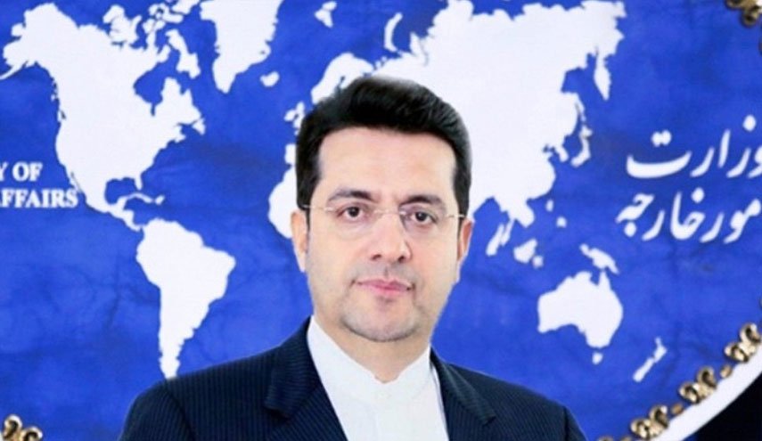 واکنش سخنگوی وزارت خارجه به آزمایش موشکی آمریکا
