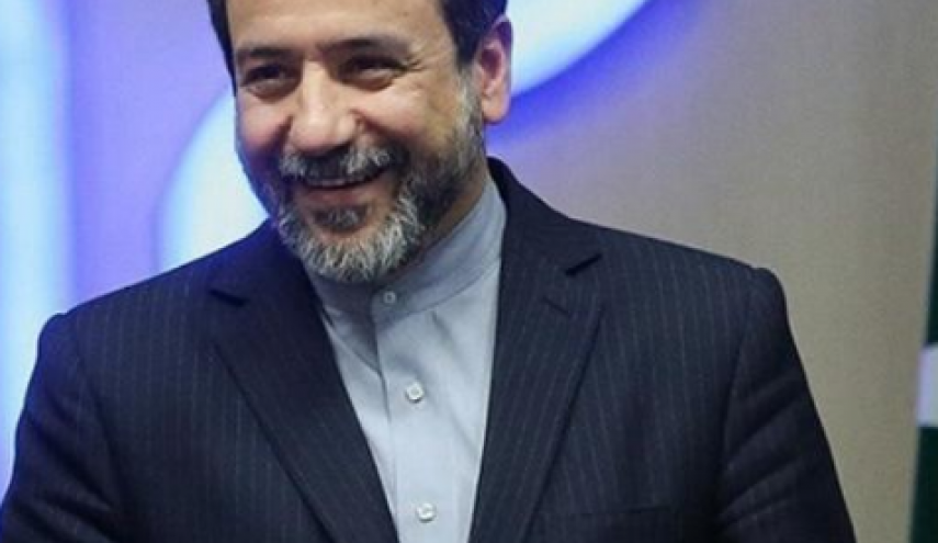 عراقچی اظهارات برایان هوک درباره تحریم ها را طنز روز خواند