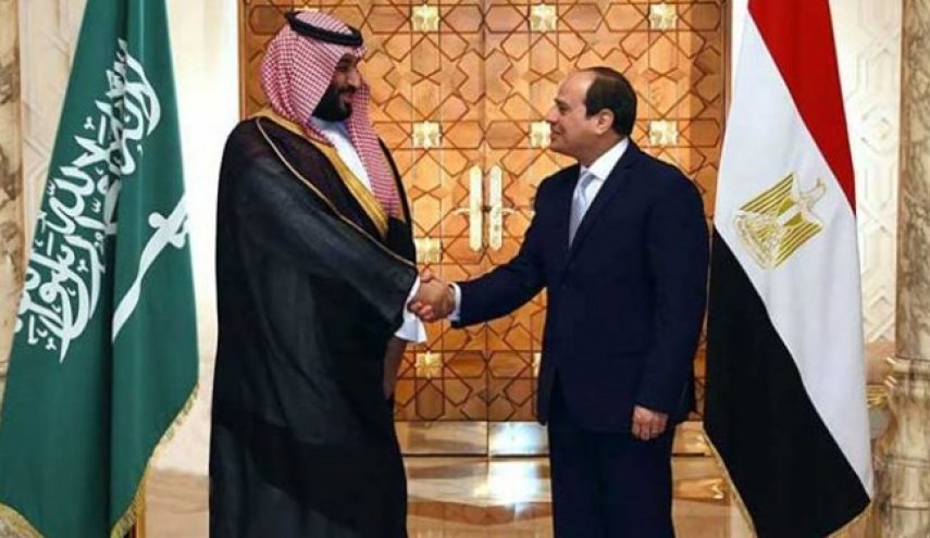 بررسی بحران سوریه در دیدار بن سلمان و السیسی
