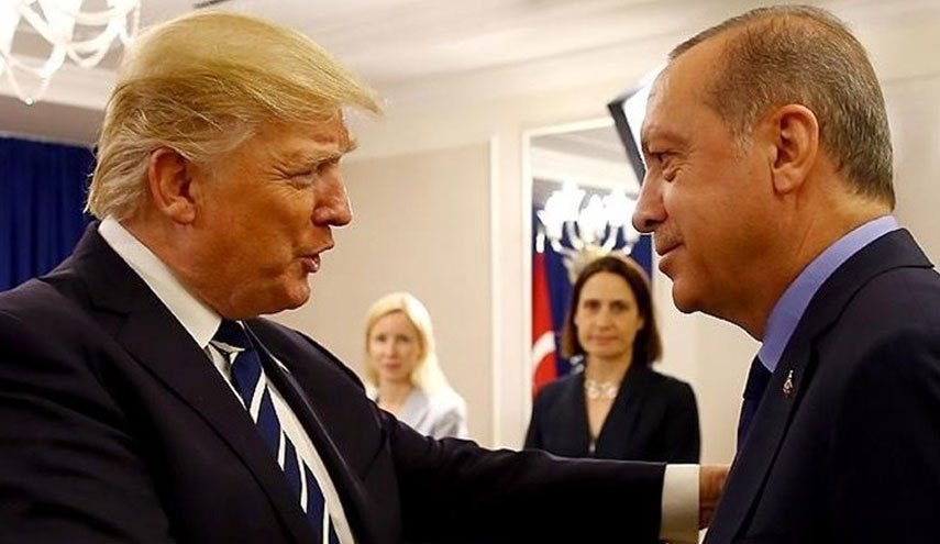 پاسخ قاطع اردوغان به ترامپ در باره سامانه موشکی اس 400 