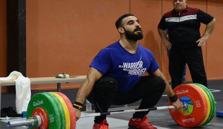 أزمة بطل الأثقال العراقي هل اقتربت من نهايتها
