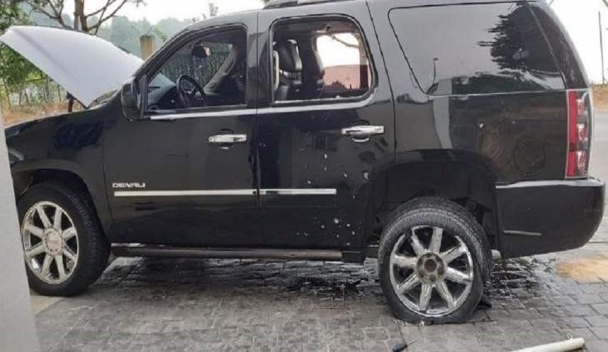 مقتل شخصين في إطلاق نار على موكب الوزير اللبناني صالح الغريب