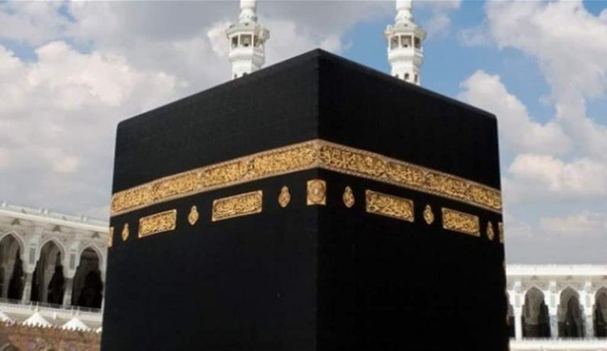خشم کاربران از تبریک عبری در حرم مکی +عکس
