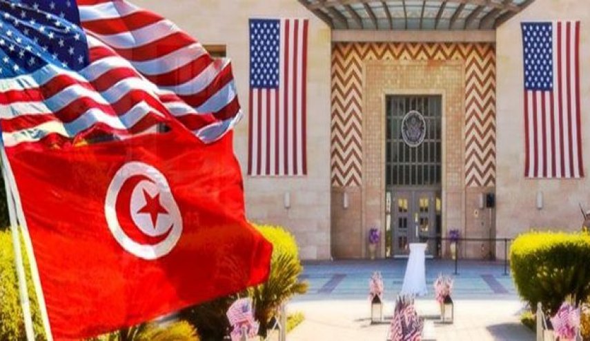 سفارت آمریکا در تونس به دلایل امنیتی تعطیل شد