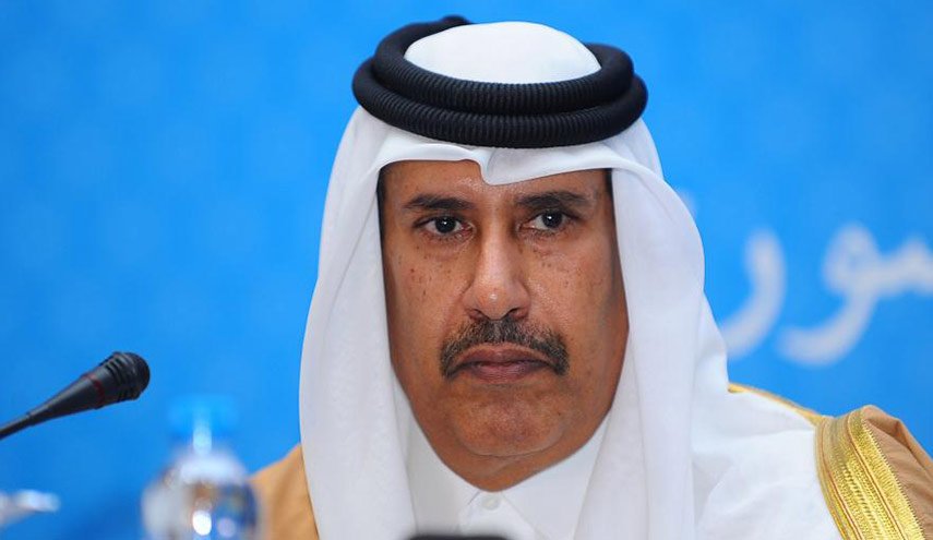 حمد بن جاسم يشتري ربع إمبراطورية رجل أعمال بريطاني