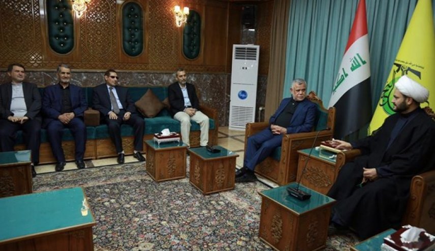 الکعبی: امنیت عراق در اولویت است/ العامری: باید در منطقه صلح پایدار برقرار کنیم