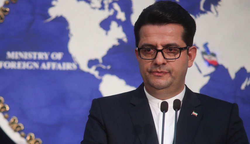 سخنگوی وزارت خارجه انفجار تروریستی فیلیپین را محکوم کرد